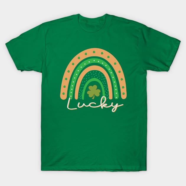 Saint Patrick's Day T-Shirt by RKP'sTees